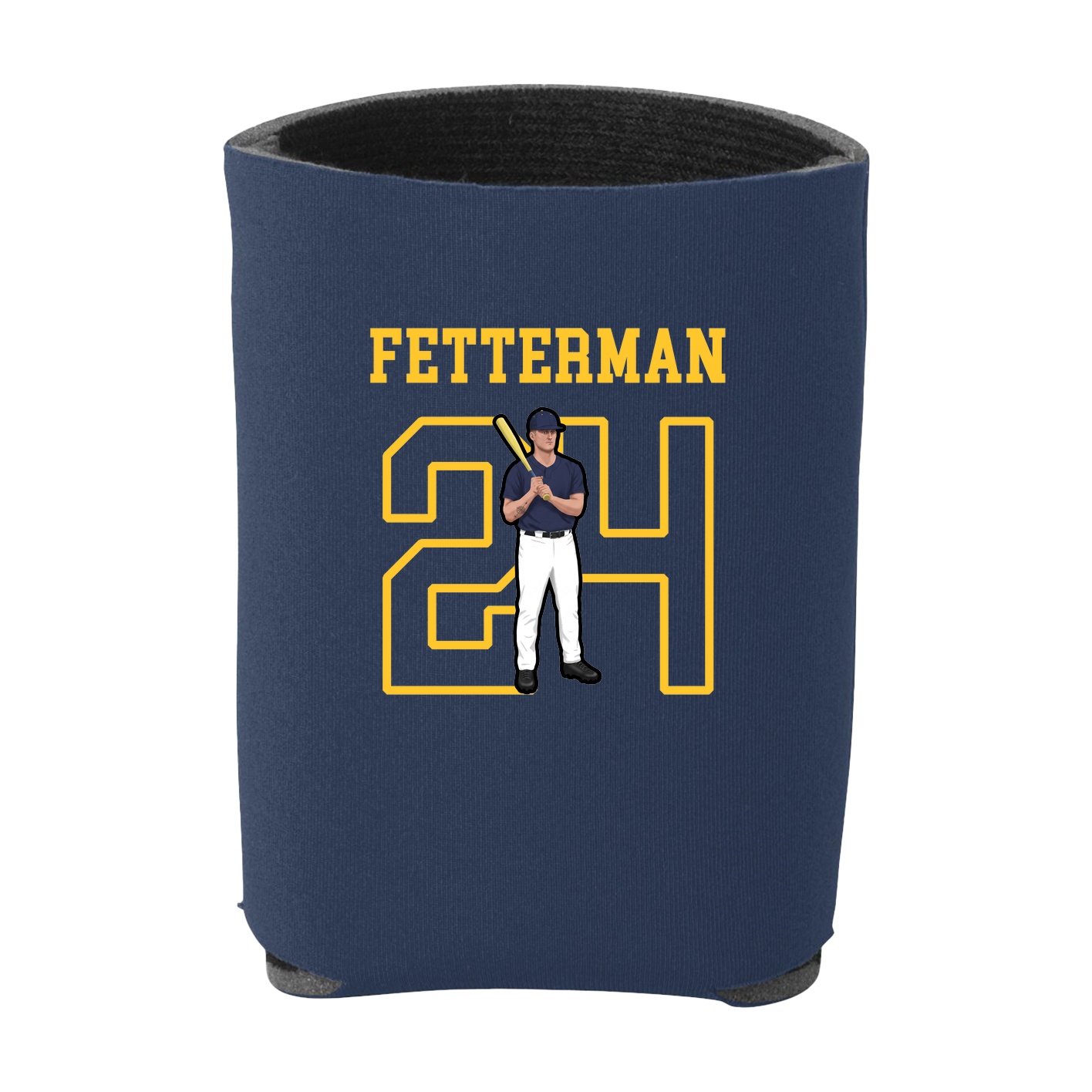 Can Holder — Shirsey in Navy