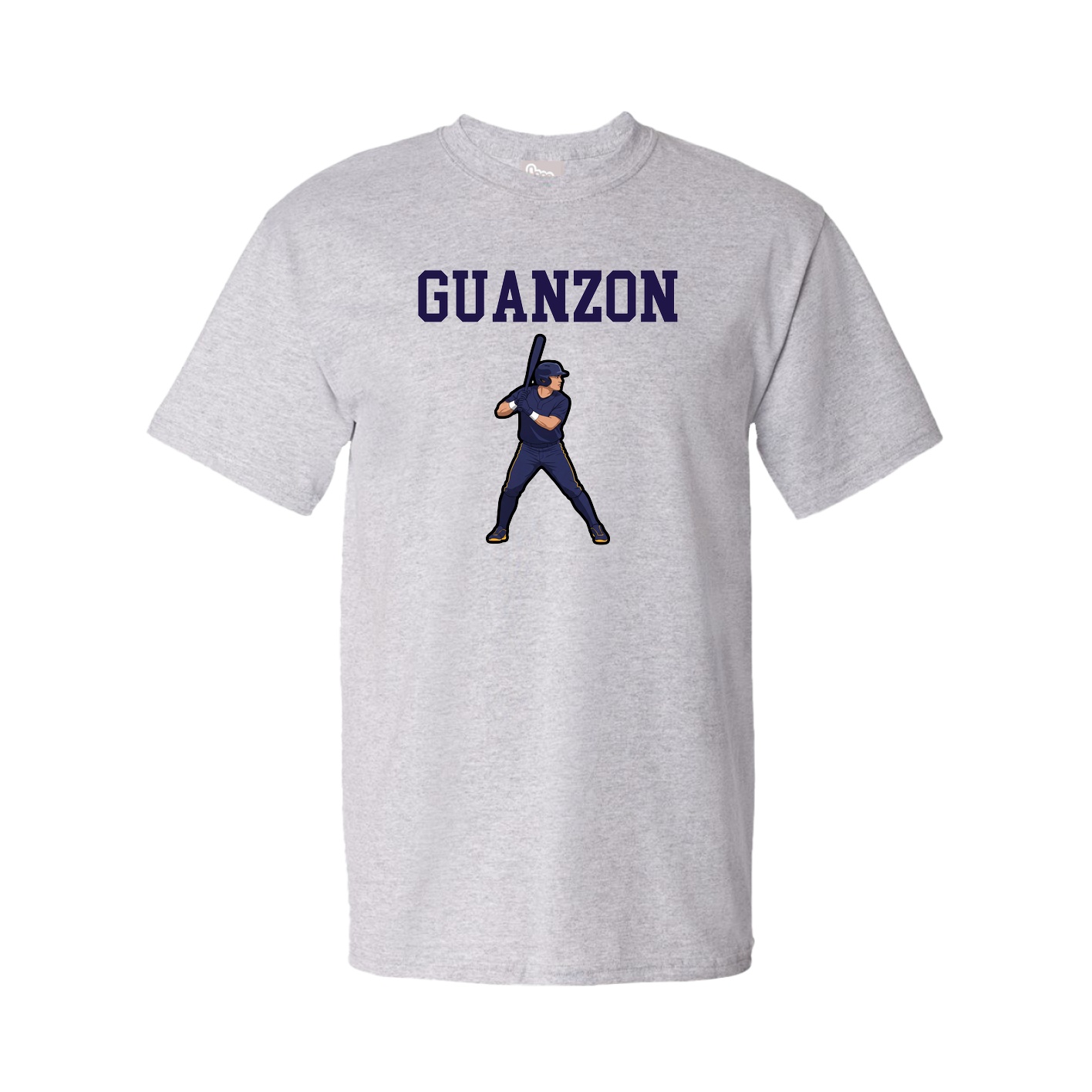 Youth Tee — Shirsey in Grey