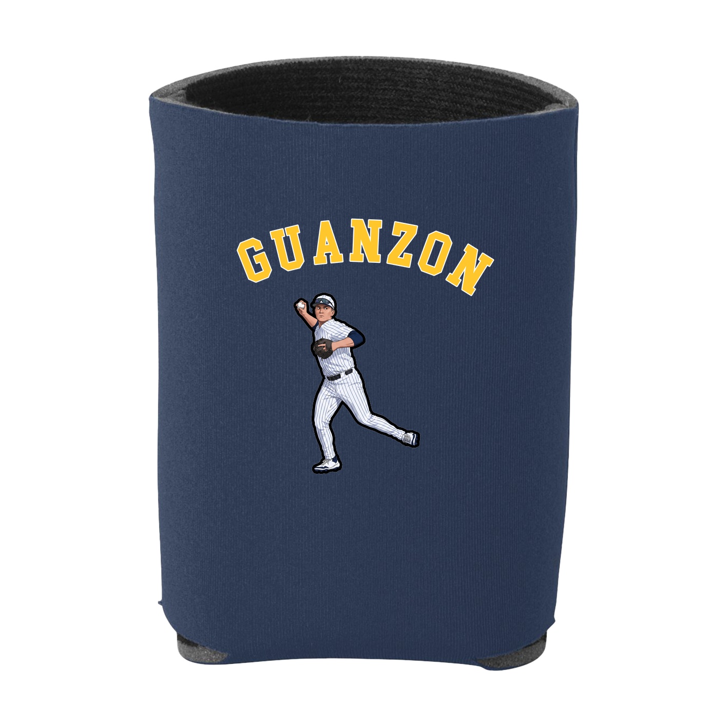 Can Holder — Shirsey Arch in Navy
