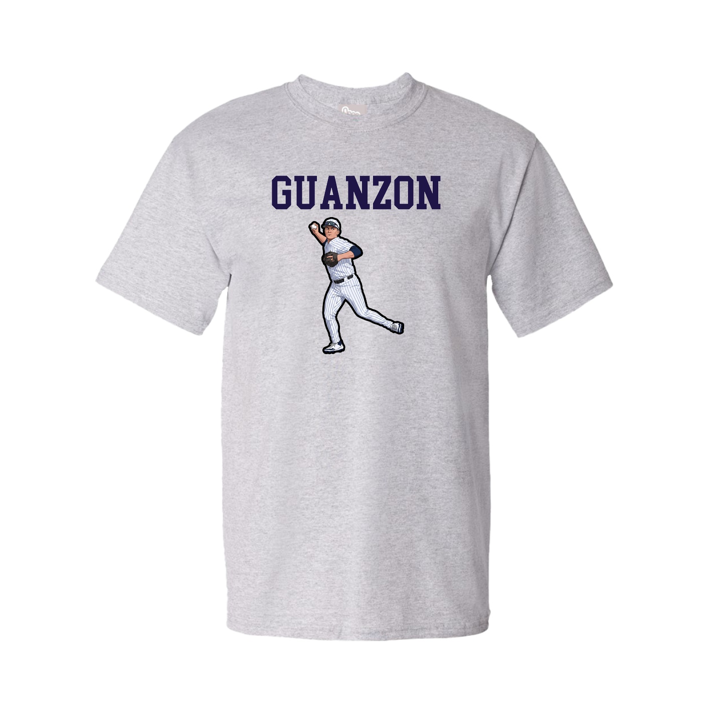Tee — Shirsey in Grey