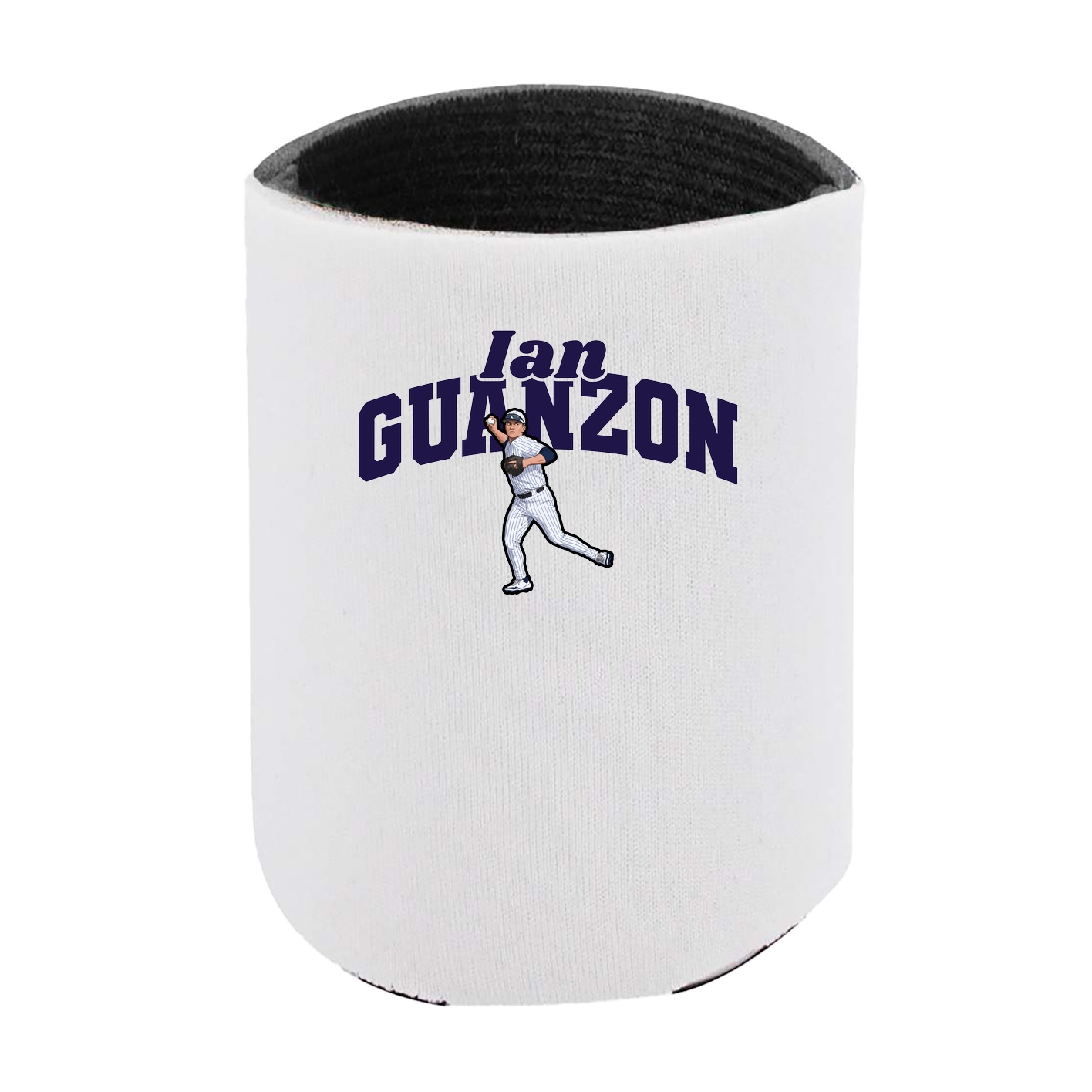 Can Holder — Signature Arch in White