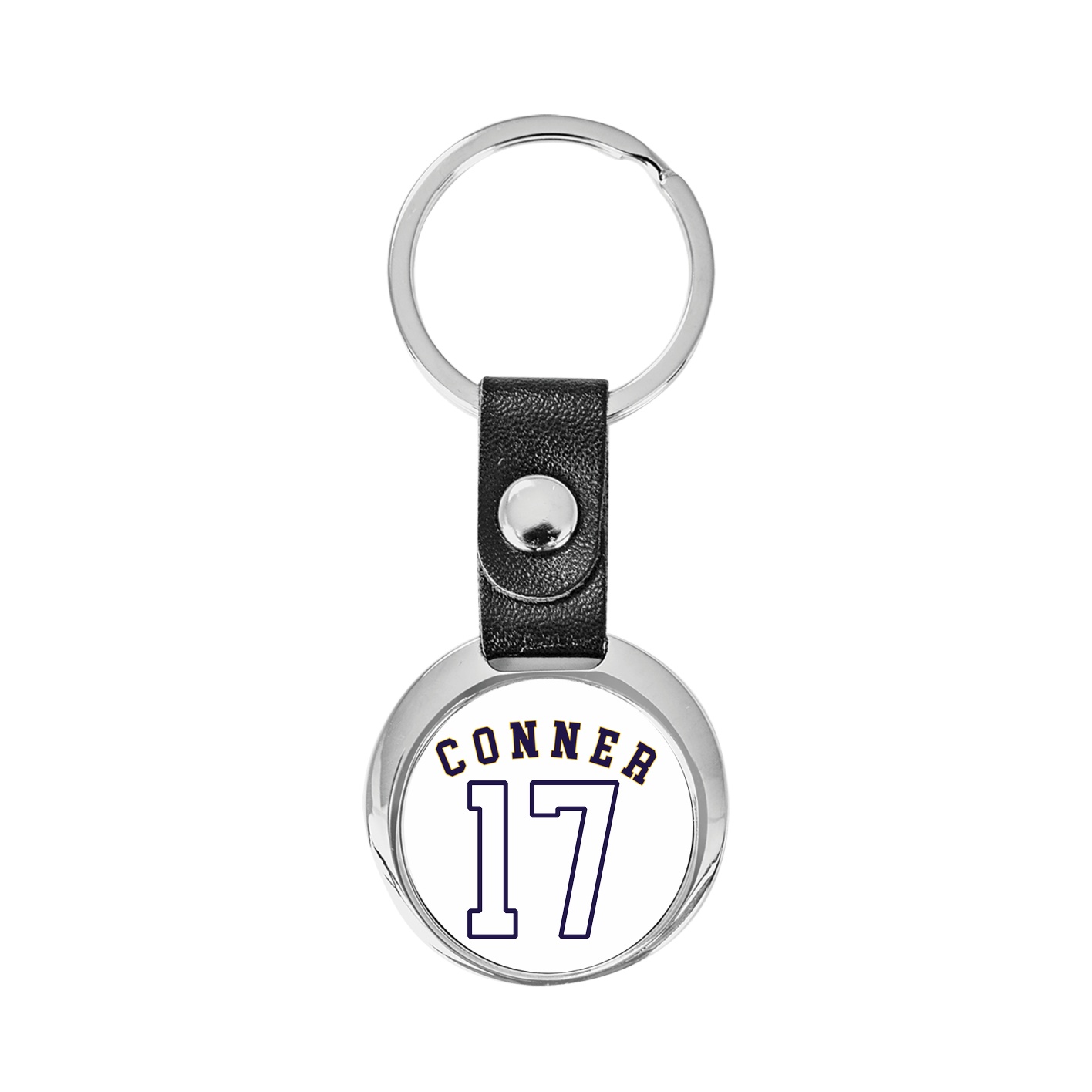 Key Chain — Shirsey Arch in Classic