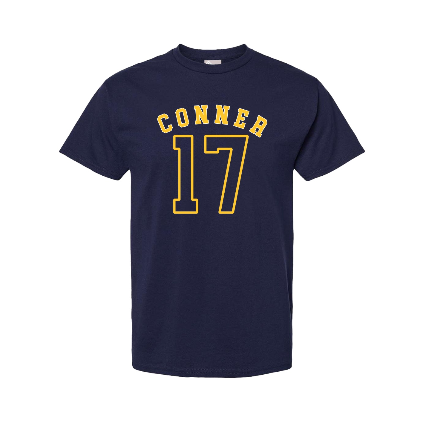 Tee — Shirsey Arch in Navy