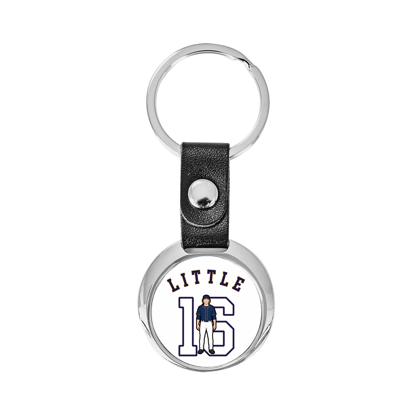 Key Chain — Shirsey Arch in Classic