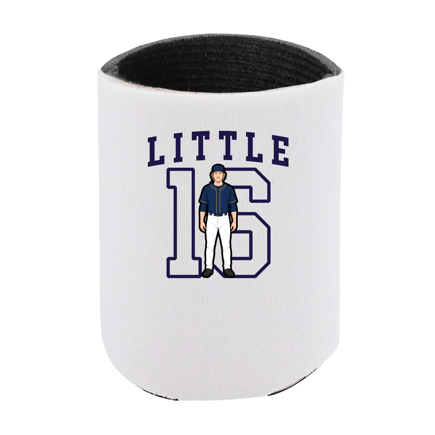 Can Holder — Shirsey in White