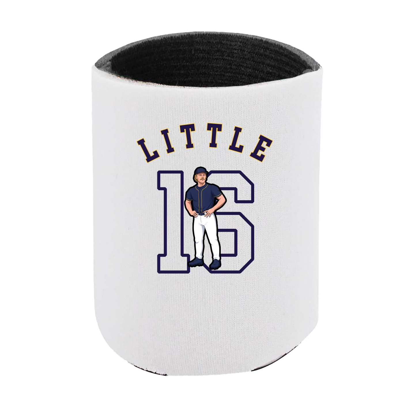 Can Holder — Shirsey Arch in White