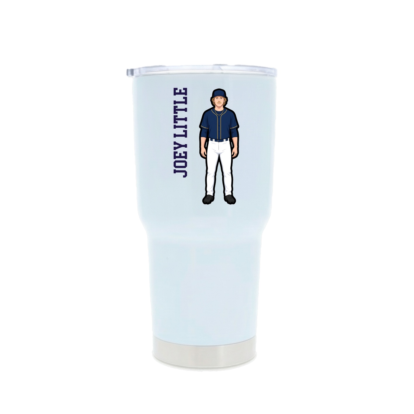 30oz Stainless Steel Tumbler