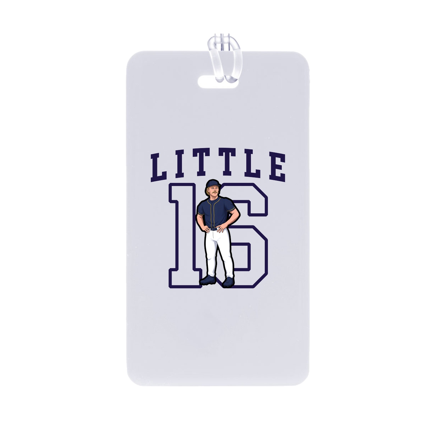 Identity Bag Tag