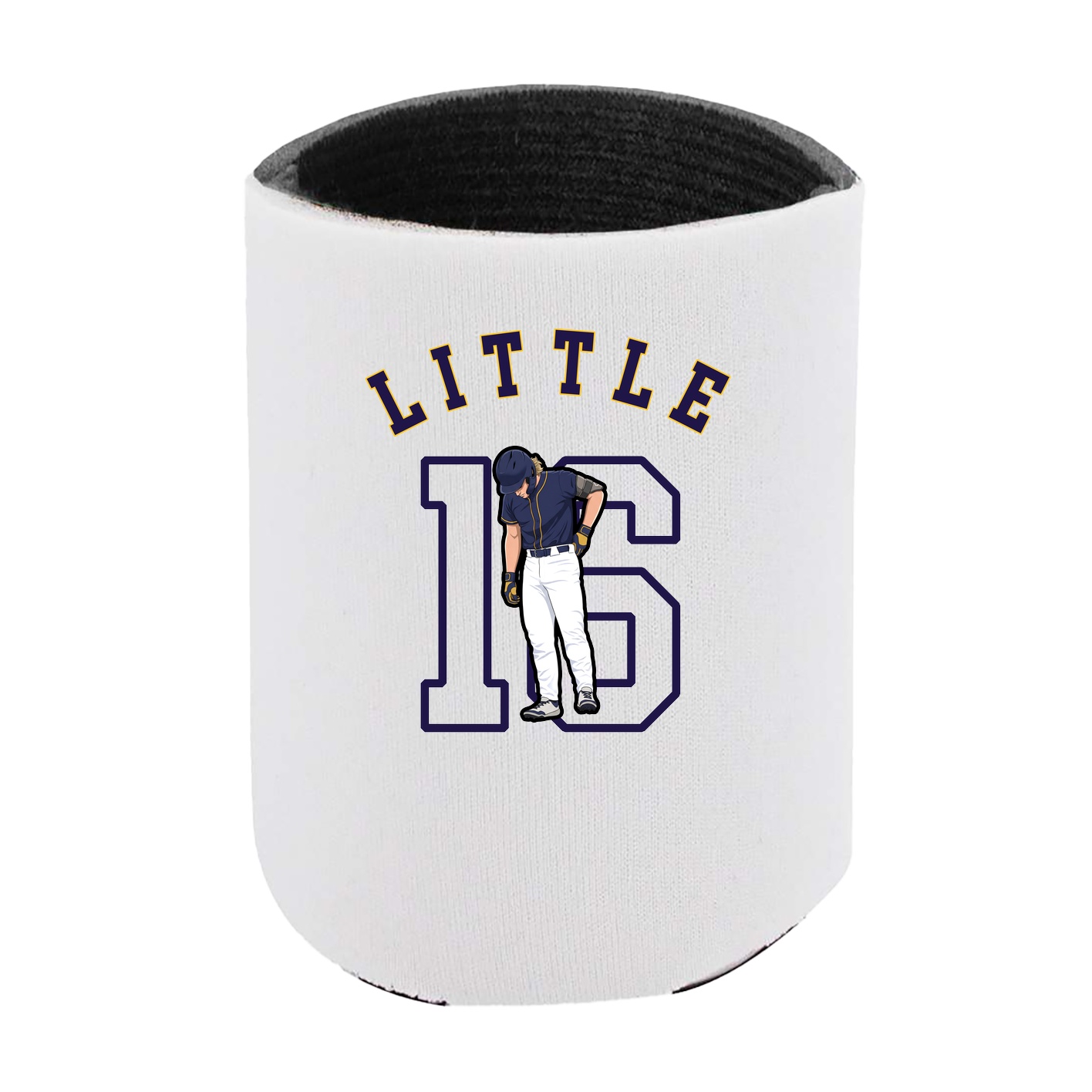 Can Holder — Shirsey Arch in White