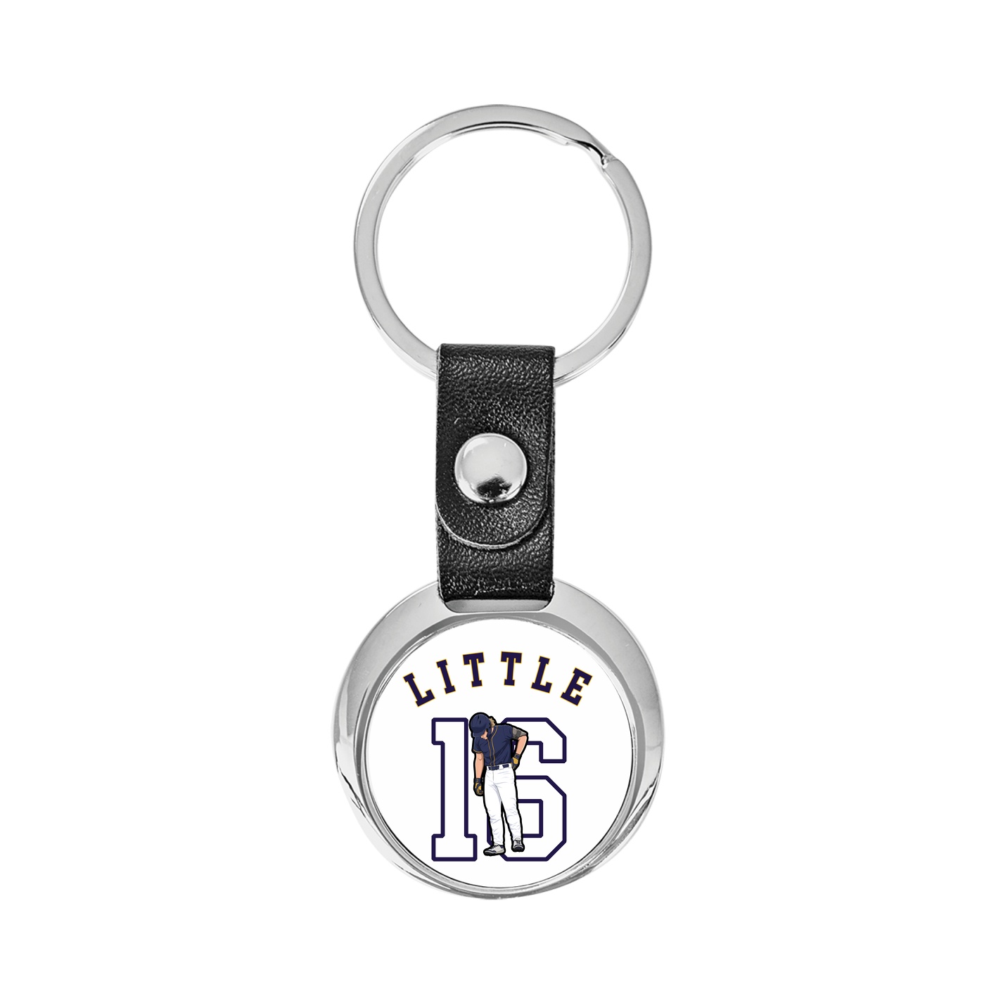 Key Chain — Shirsey Arch in Classic