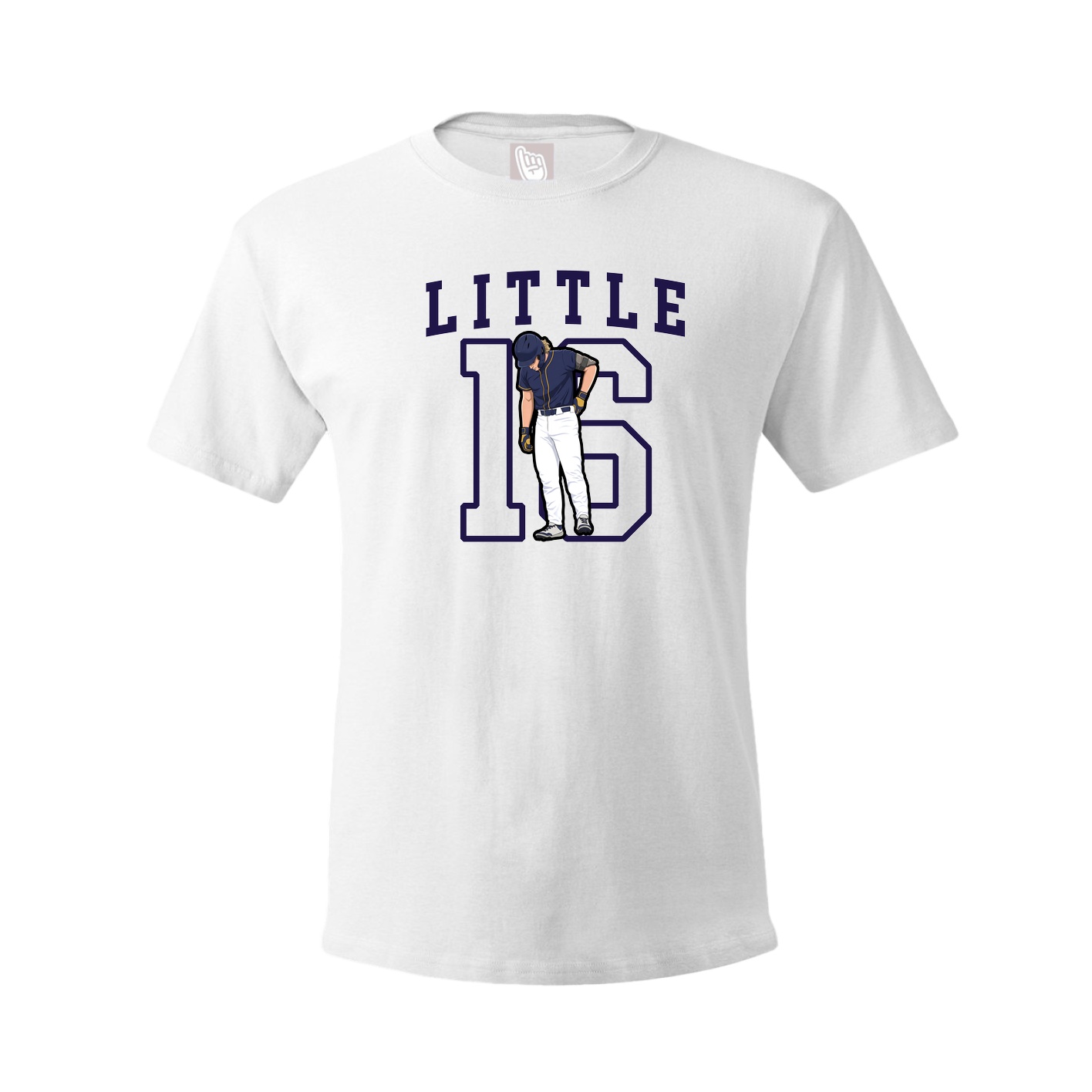 Tee — Shirsey in White