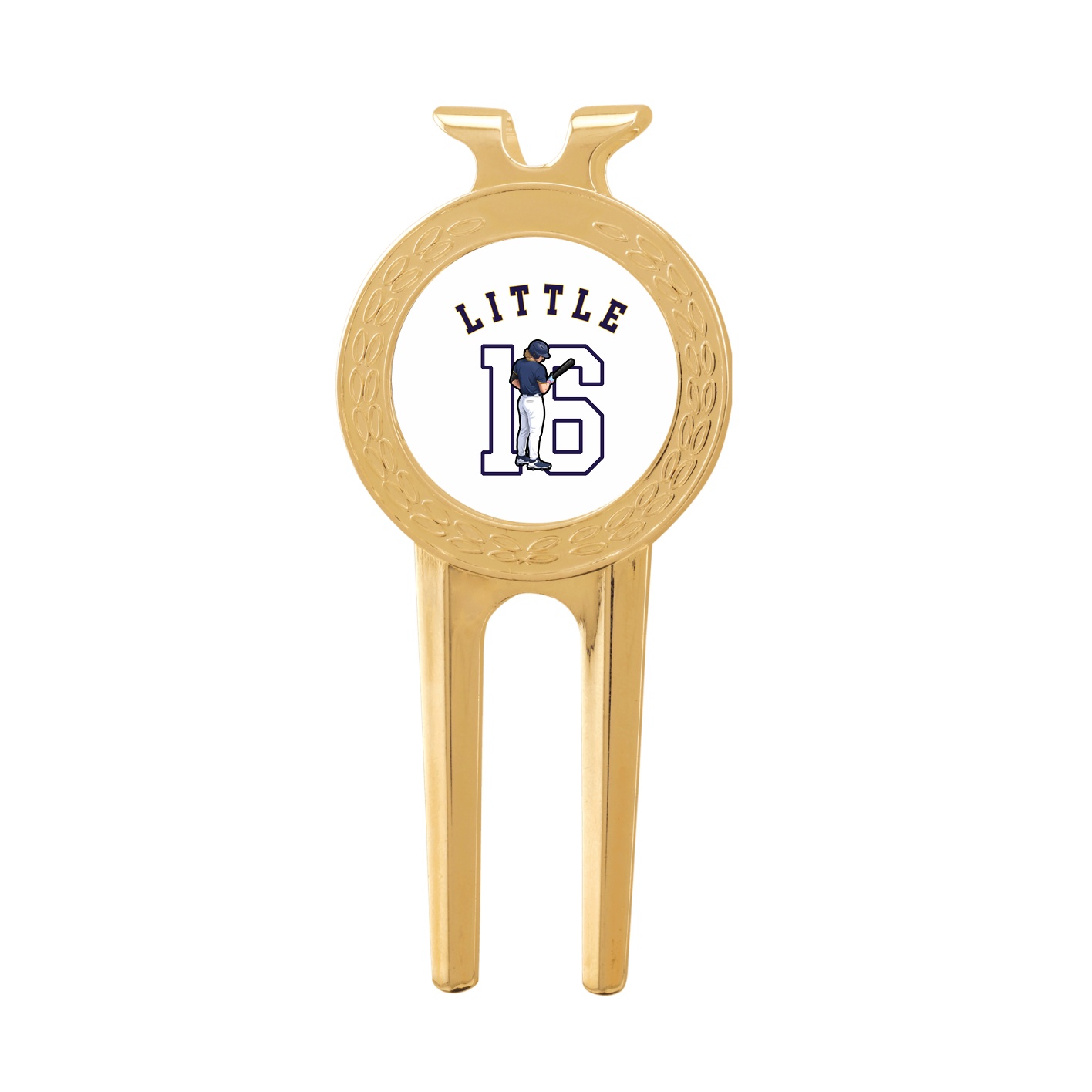 Divot Tool with Ball Marker — Shirsey Arch in Classic