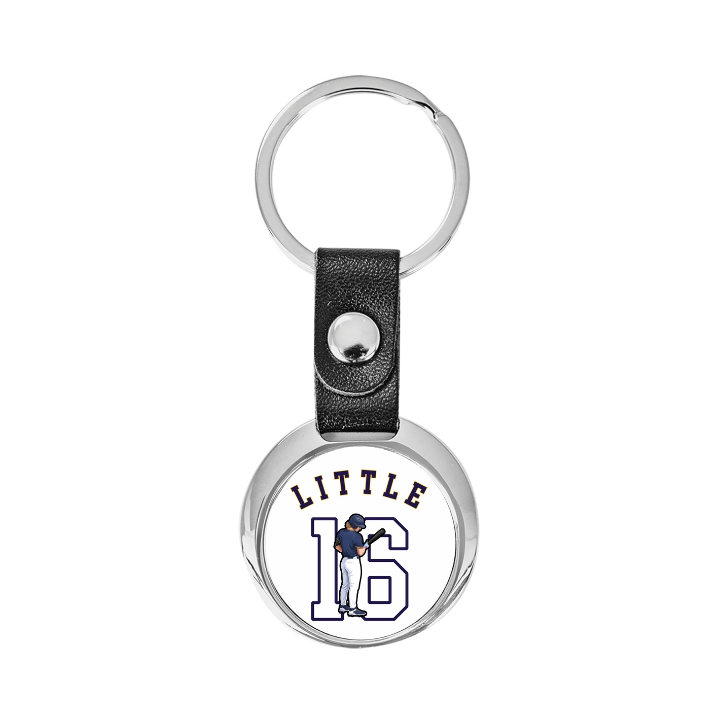 Key Chain — Shirsey Arch in Classic