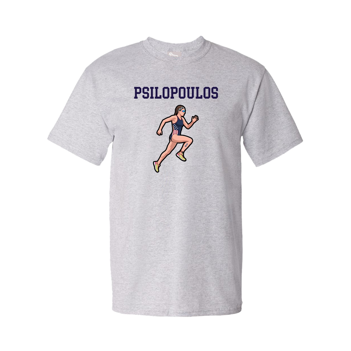 Youth Tee — Shirsey in Grey