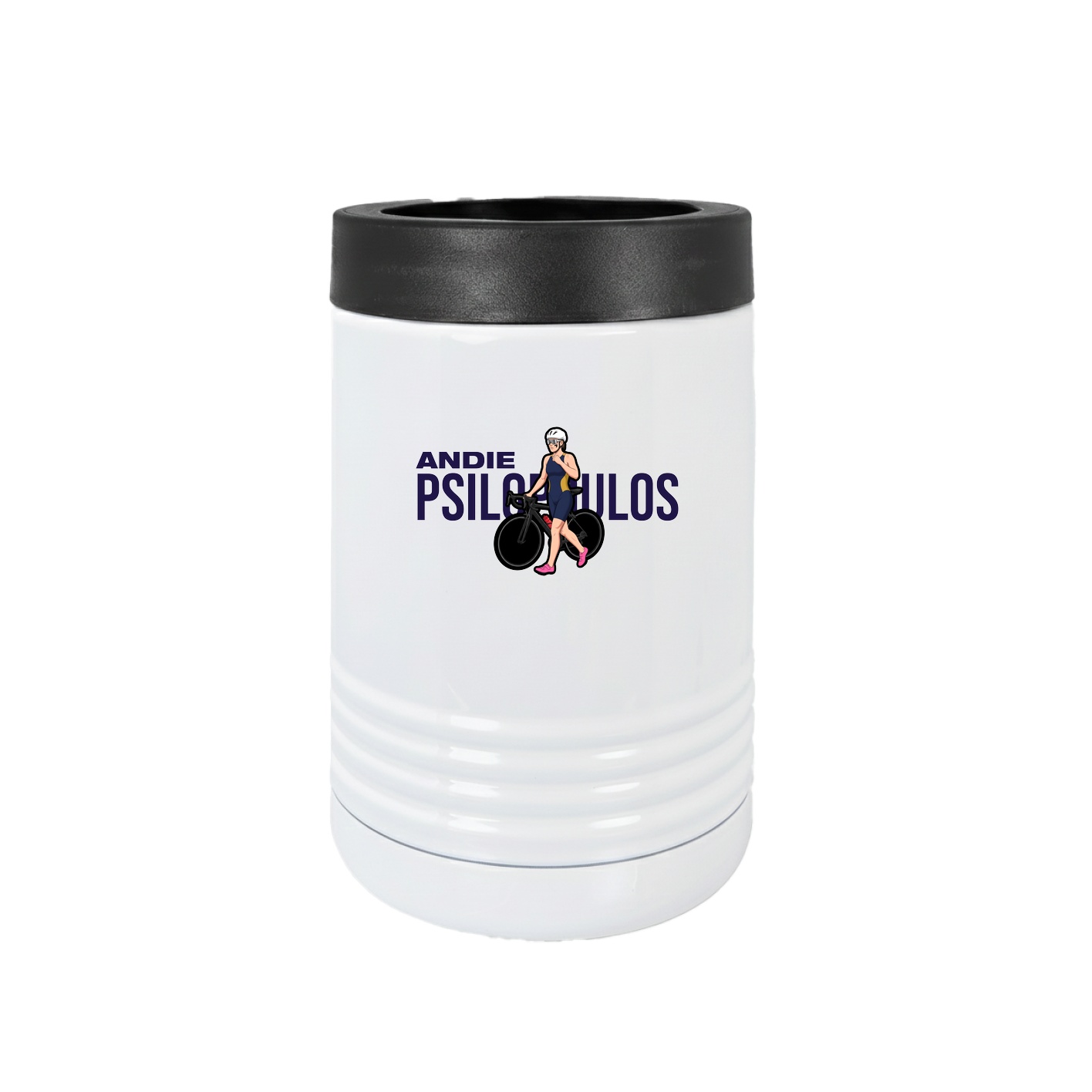 Beverage Holder — Player Name in White