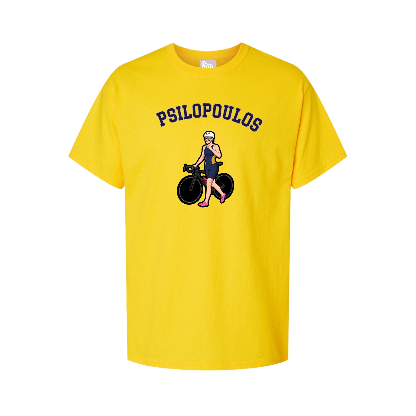 Tee — Shirsey Arch in Gold