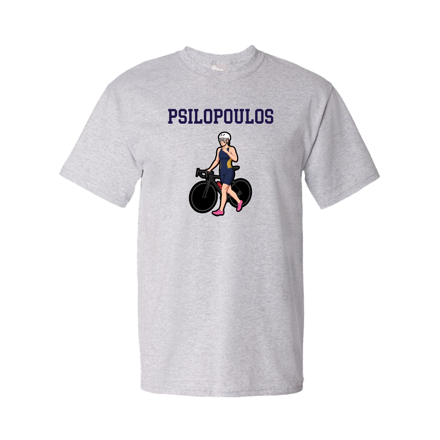 Tee — Shirsey in Grey