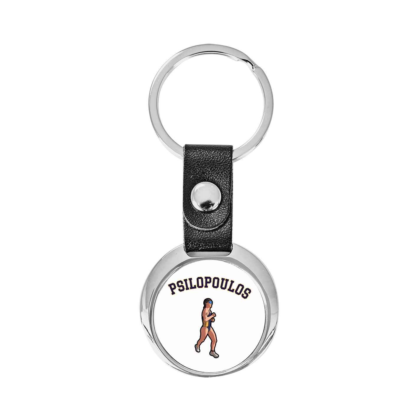 Key Chain — Shirsey Arch in Classic
