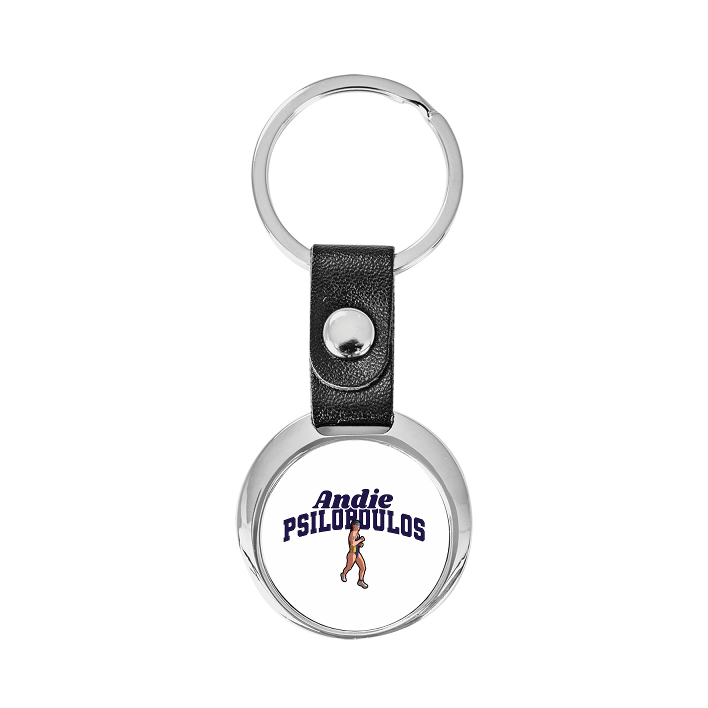 Key Chain — Signature Arch in Classic