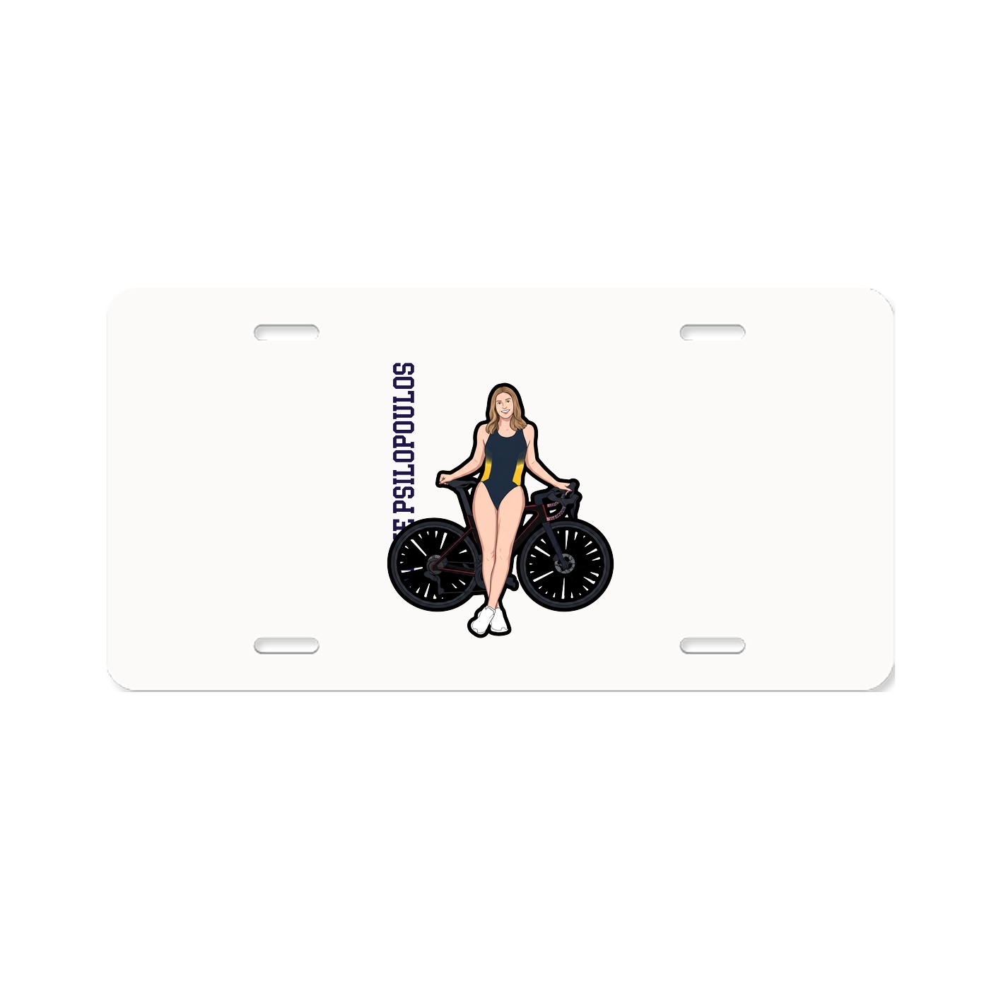 License Plate