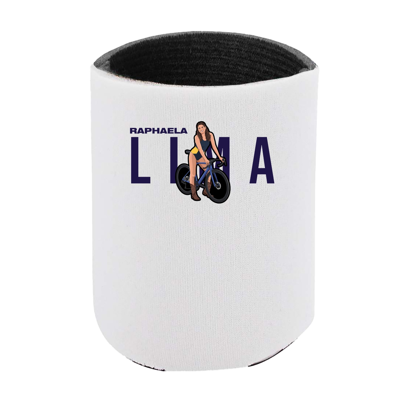Can Holder — Player Name in White