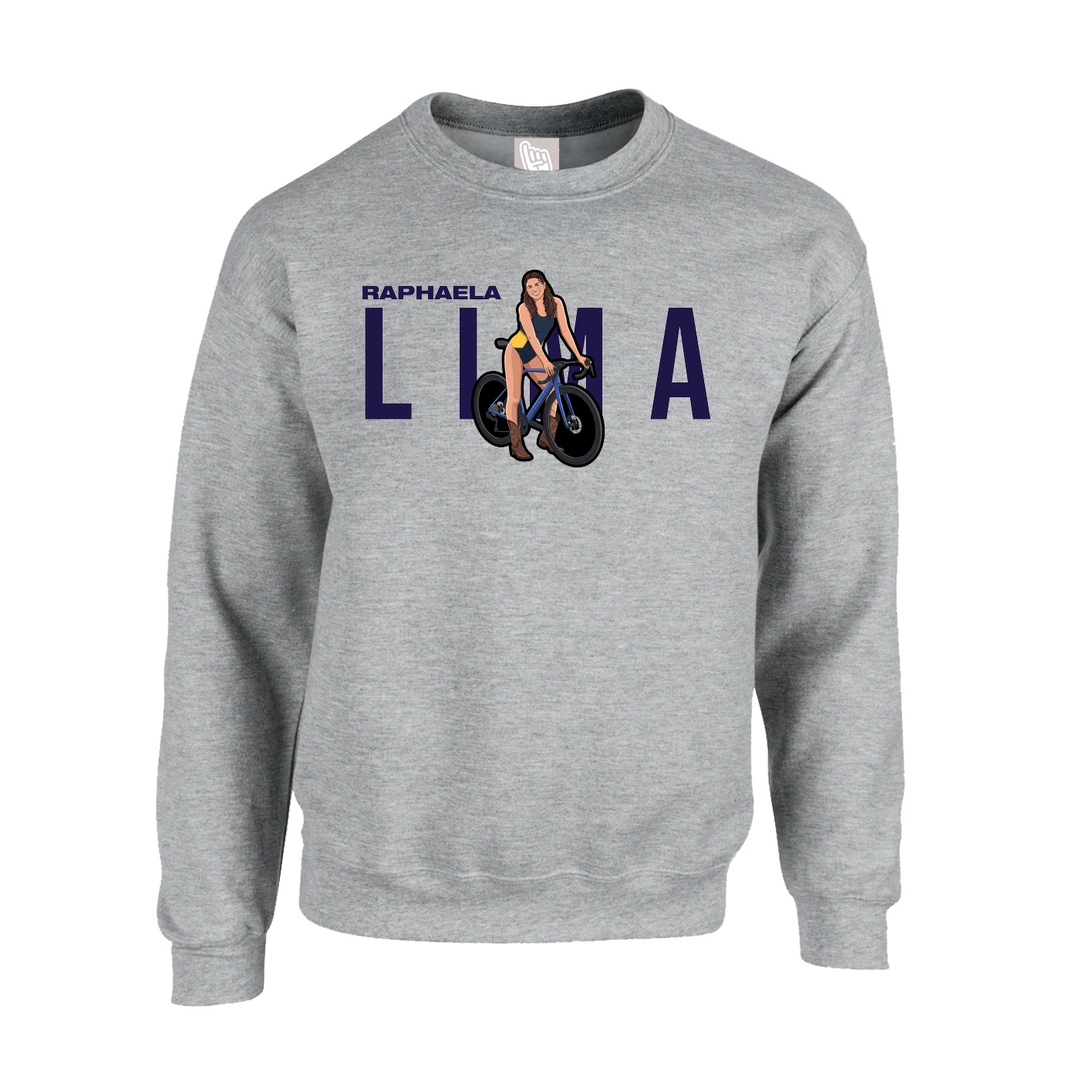 Fleece Crew