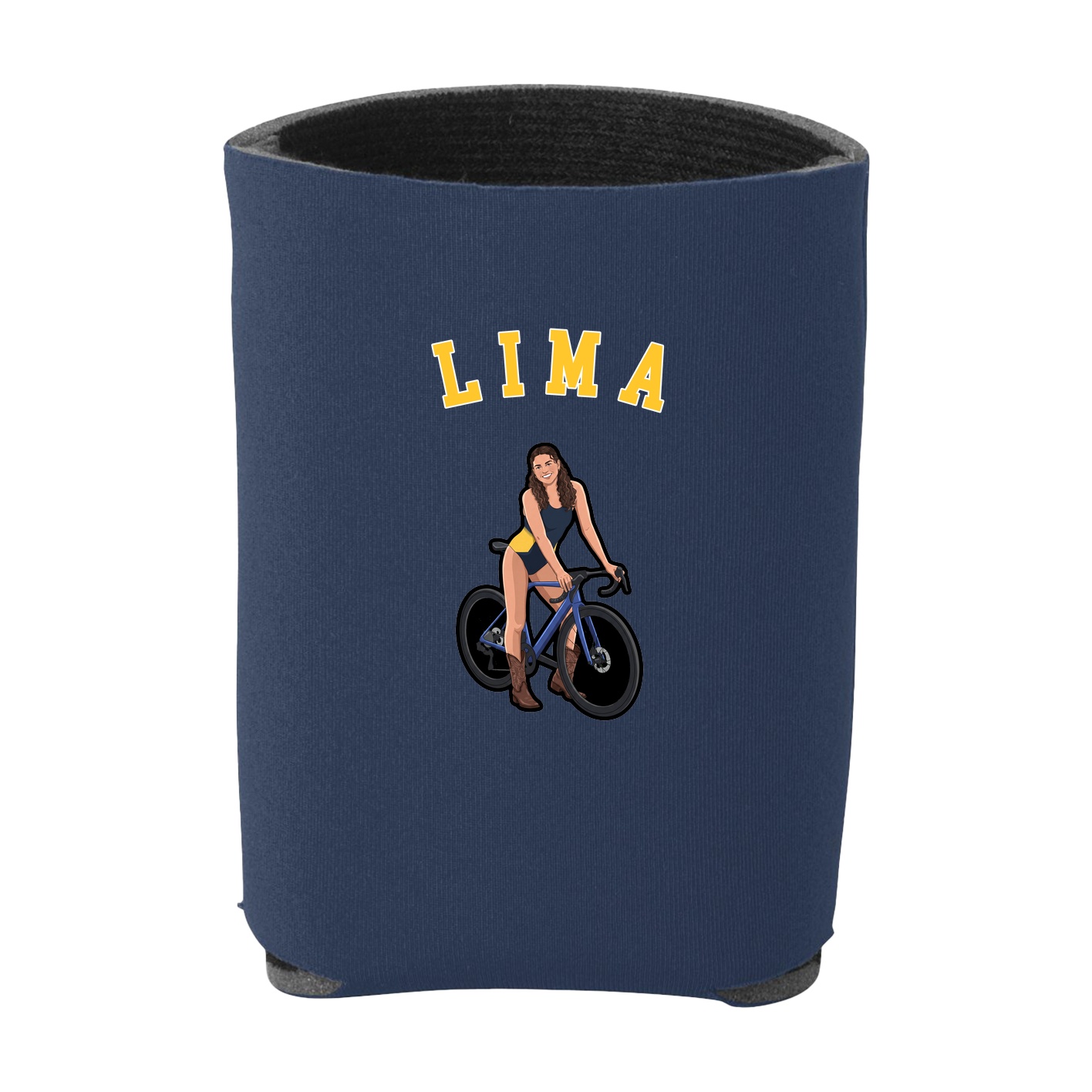 Can Holder — Shirsey Arch in Navy