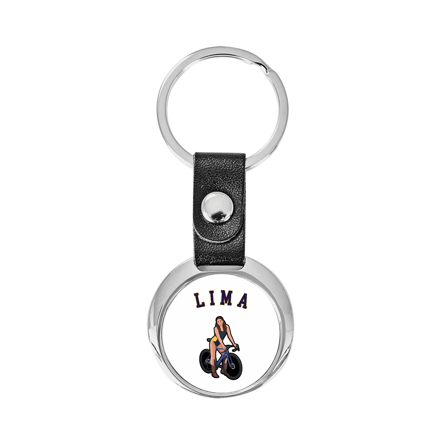 Key Chain — Shirsey Arch in Classic