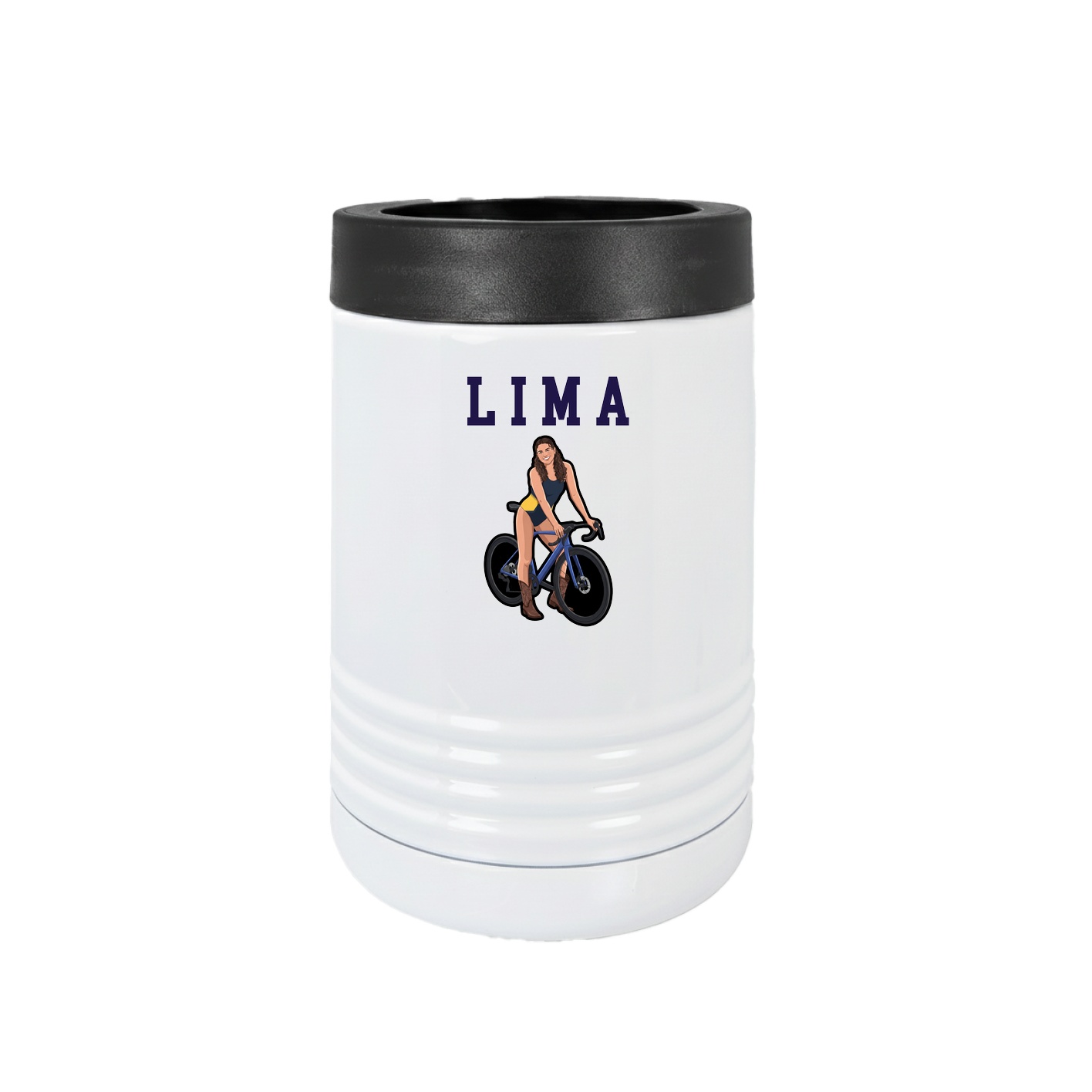 Beverage Holder — Shirsey in White