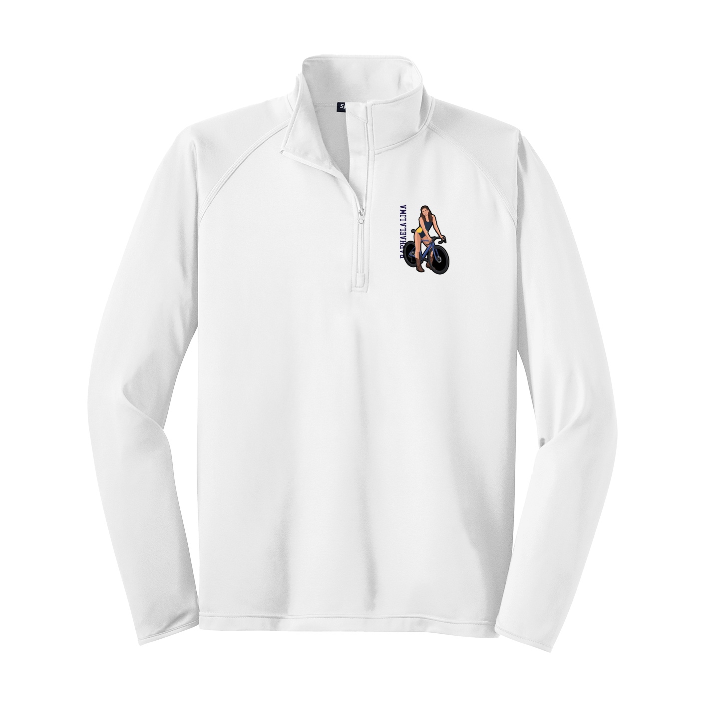 Q-Zip Pullover