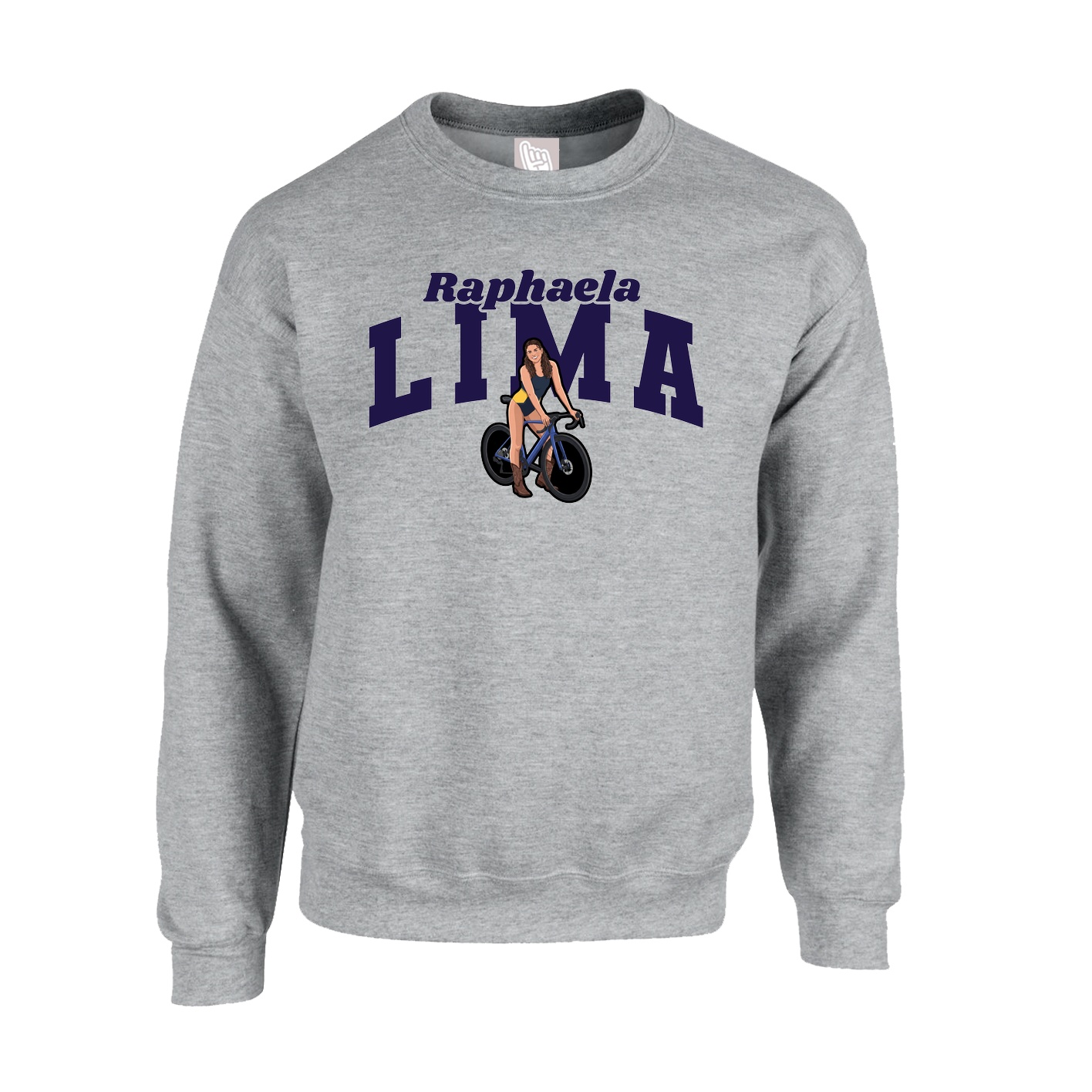 Fleece Crew