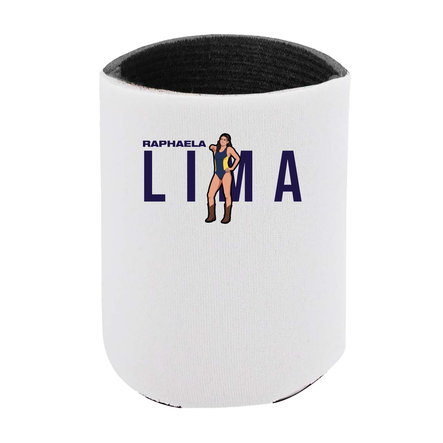 Can Holder — Player Name in White