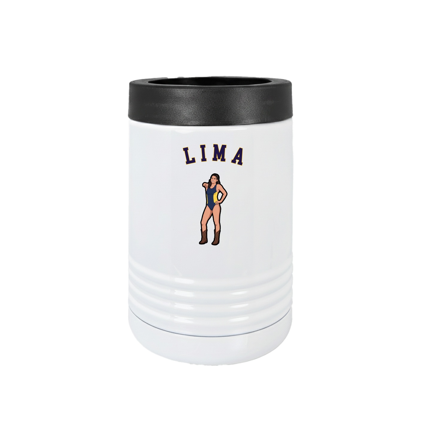 Beverage Holder — Shirsey Arch in White