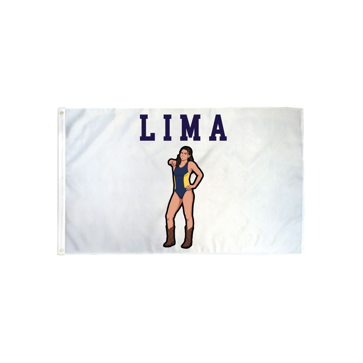 3x5 Flag — Shirsey in Classic