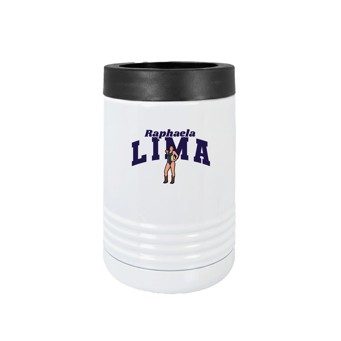 Beverage Holder — Signature Arch in White