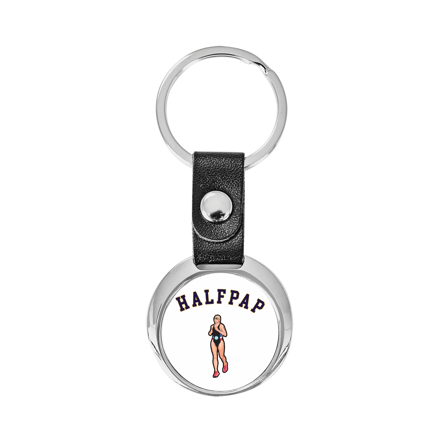 Key Chain — Shirsey Arch in Classic