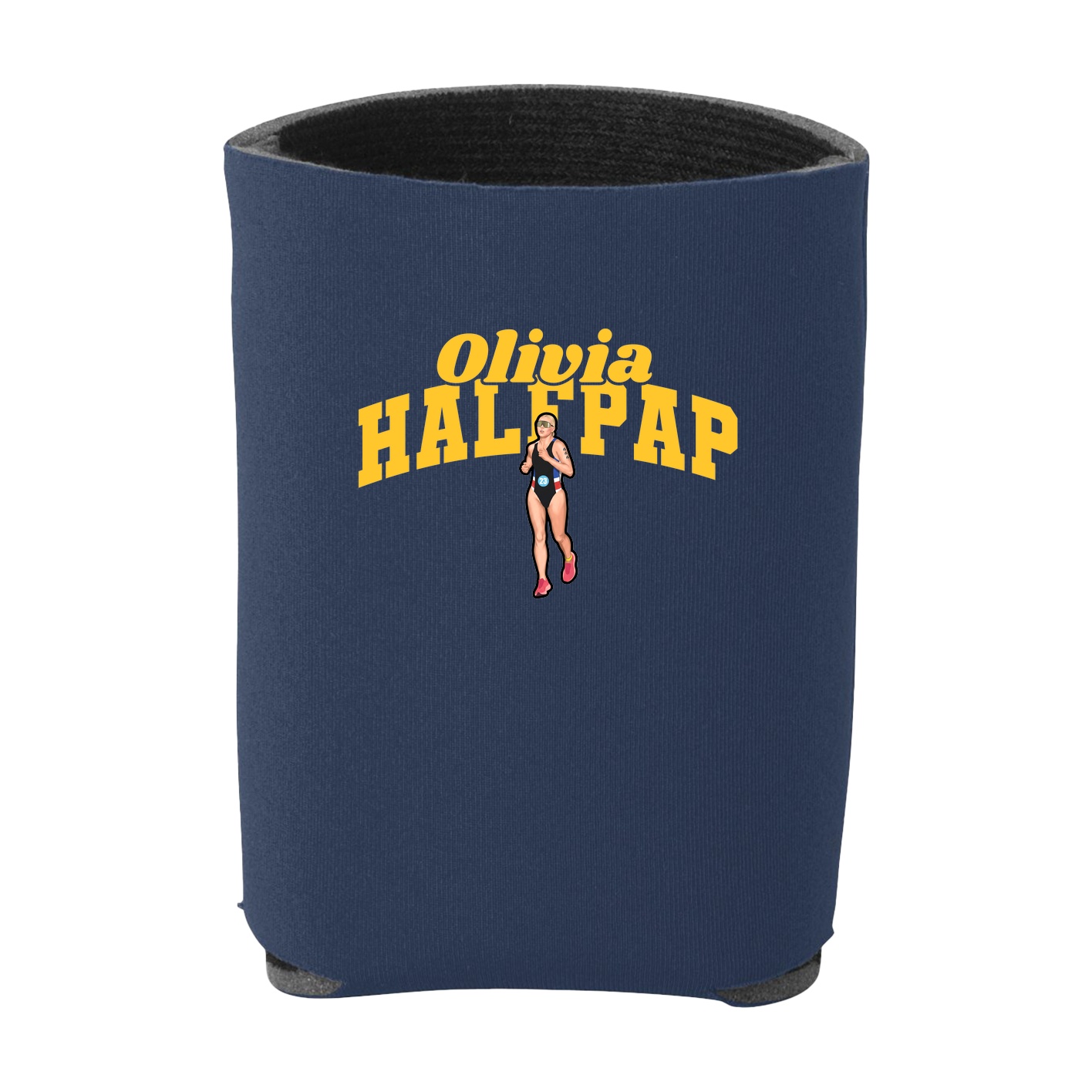 Can Holder — Signature Arch in Navy