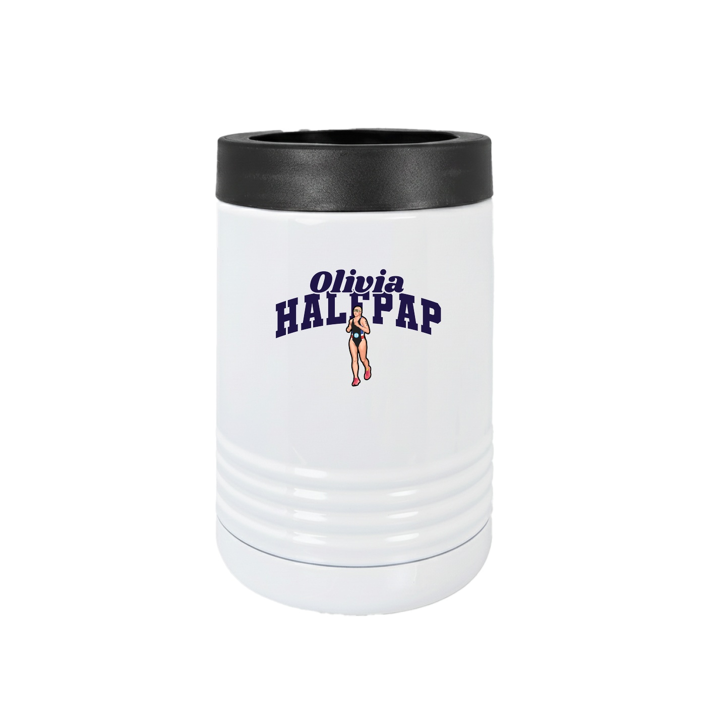 Beverage Holder — Signature Arch in White