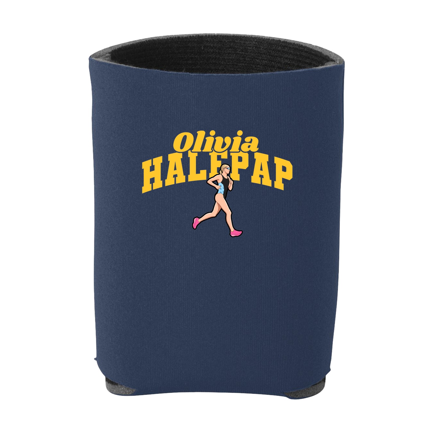 Can Holder — Signature Arch in Navy