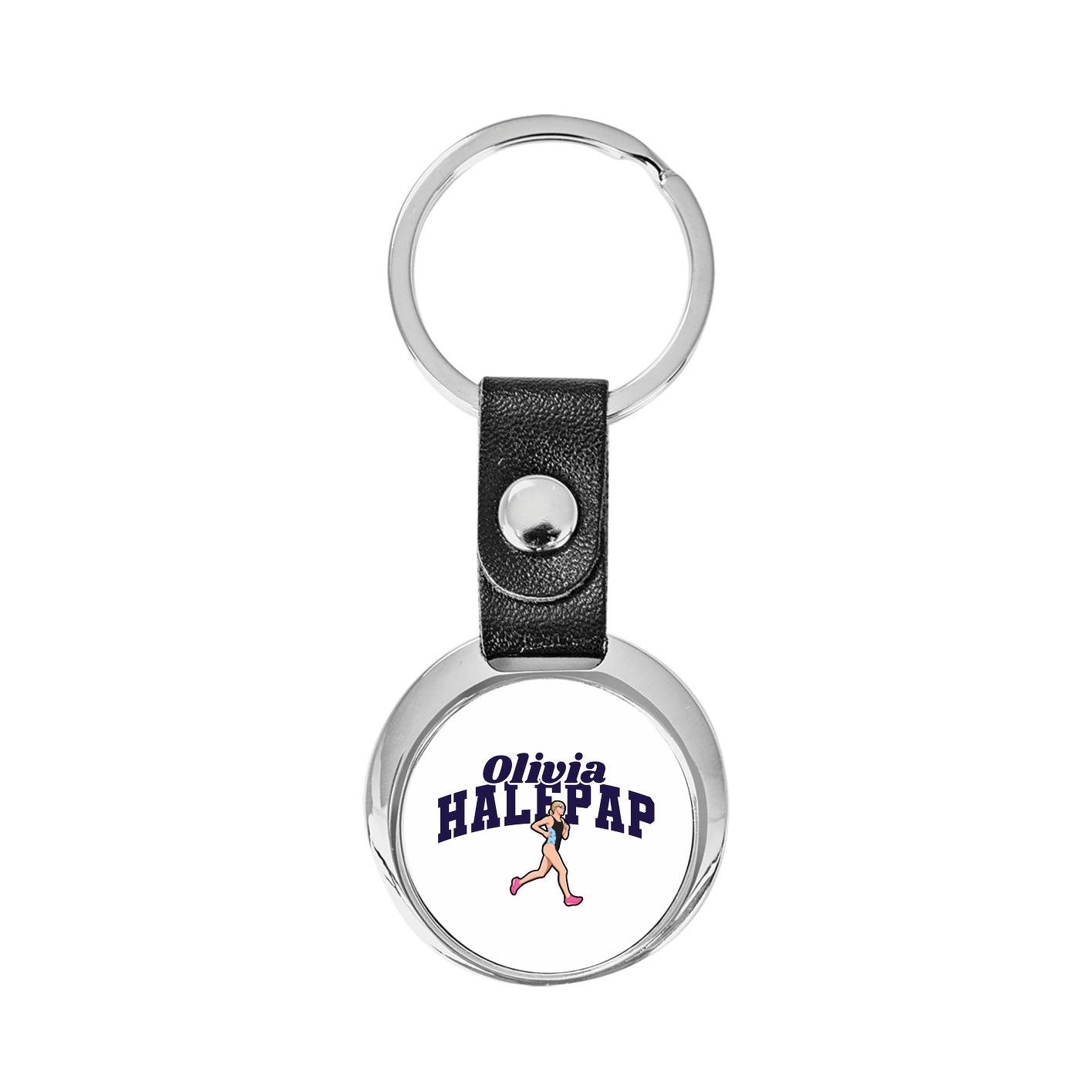 Key Chain — Signature Arch in Classic
