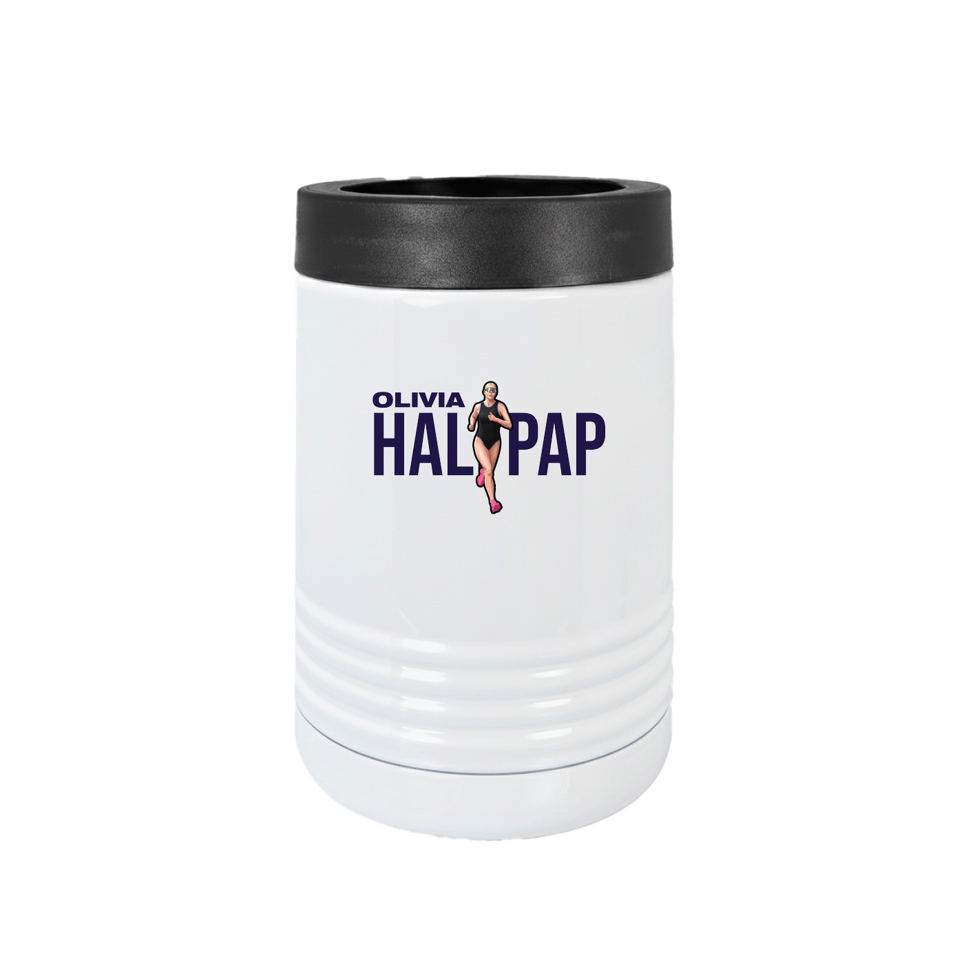 Beverage Holder — Player Name in White