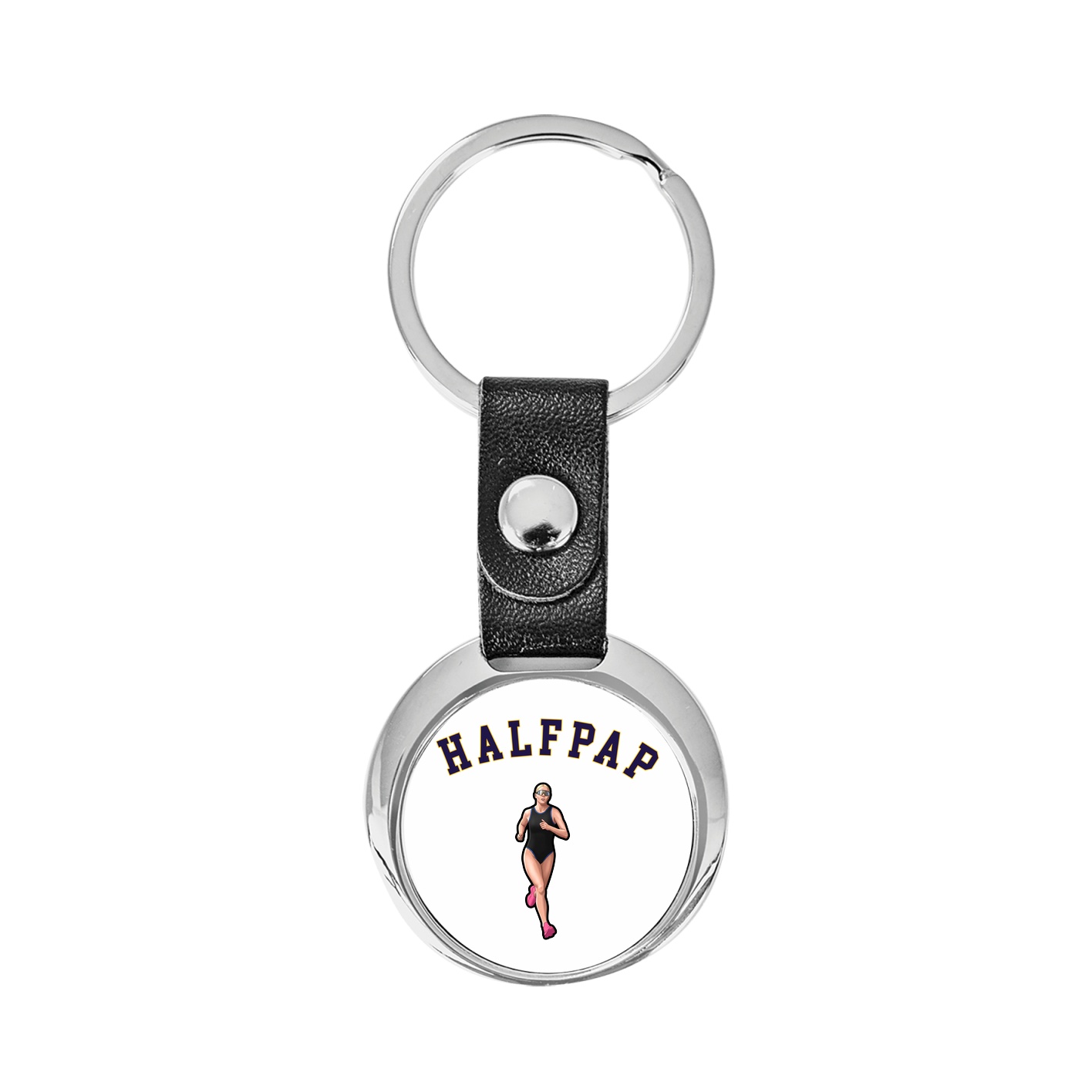Key Chain — Shirsey Arch in Classic