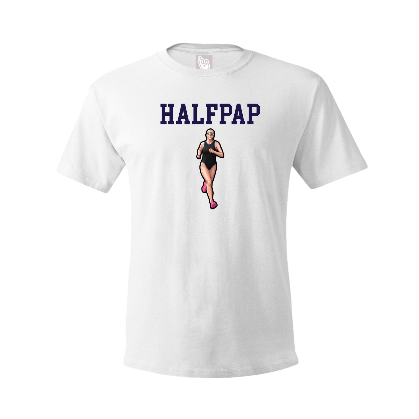 Tee — Shirsey in White