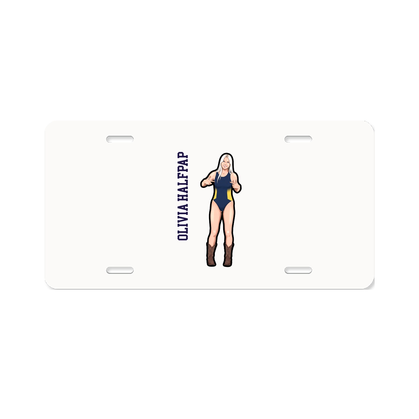 License Plate