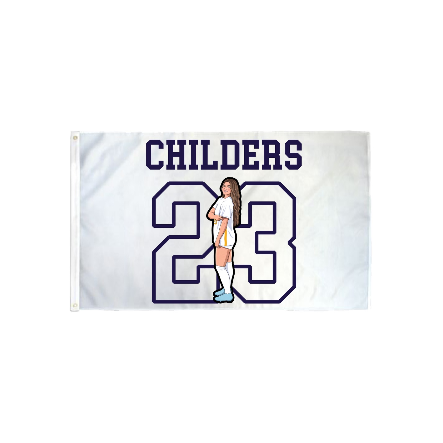 3x5 Flag — Shirsey in Classic