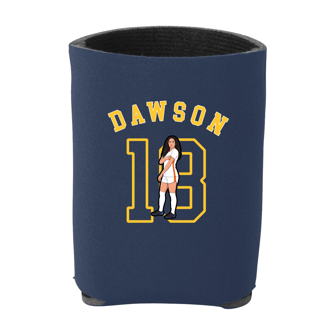Can Holder — Shirsey Arch in Navy