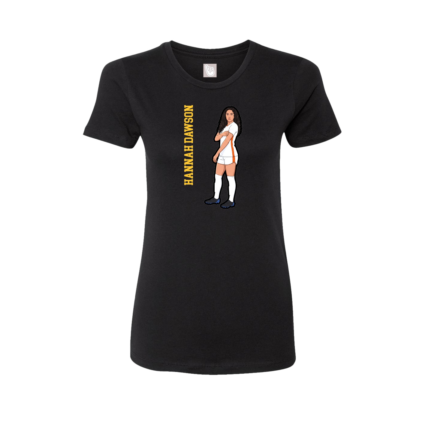 Fitted Women's Tee