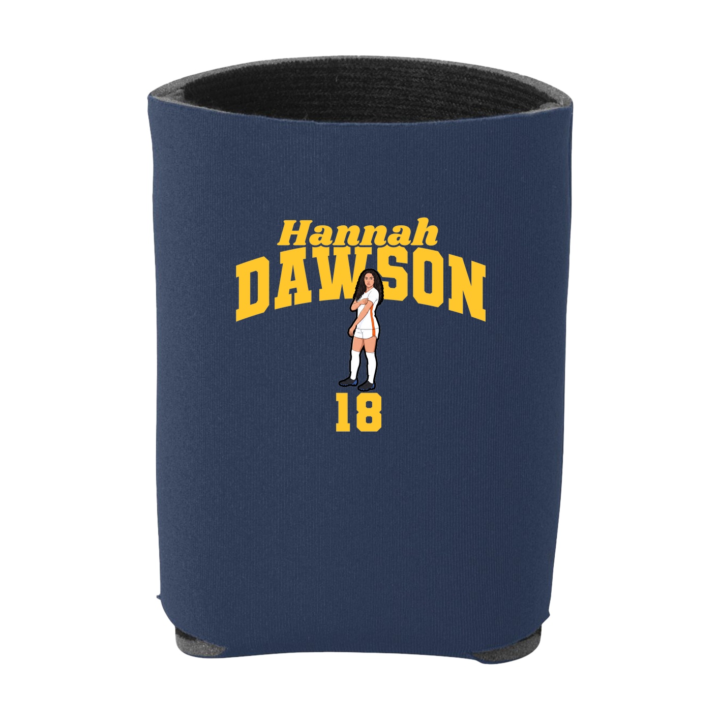 Can Holder — Signature Arch in Navy