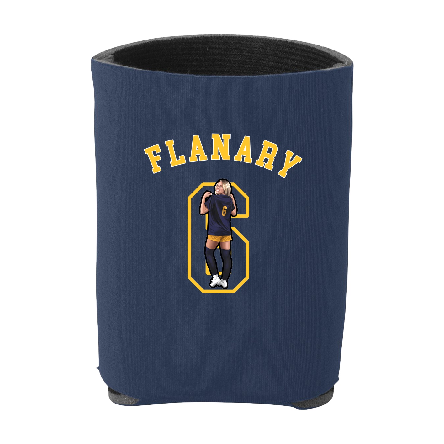 Can Holder — Shirsey Arch in Navy