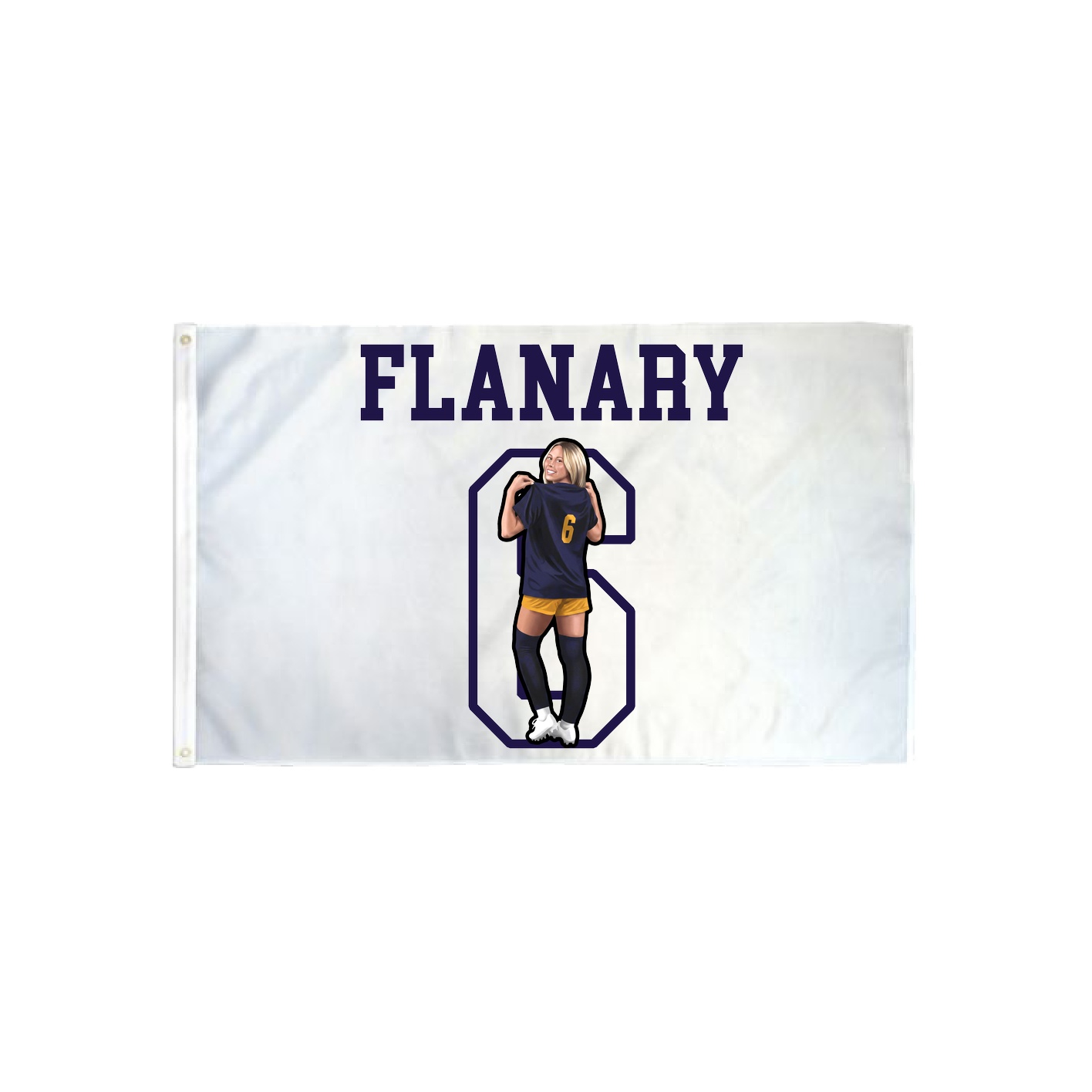 3x5 Flag — Shirsey in Classic